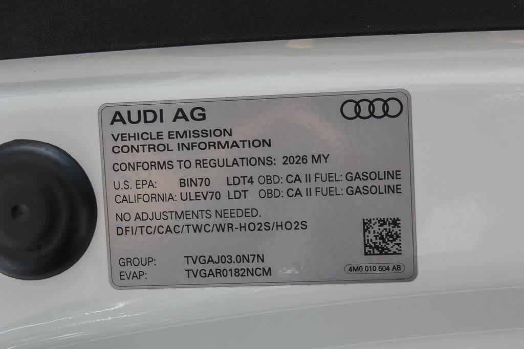 Thumbnail: 2026 Audi Q8 - 27