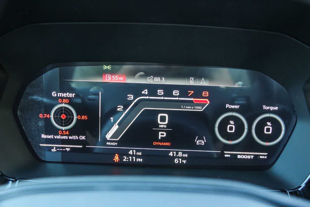 Thumbnail: 2026 Audi RS 3 - 24