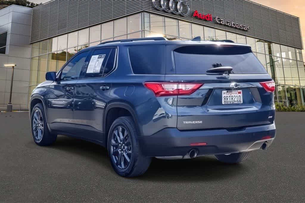 Thumbnail: 2020 Chevrolet Traverse - 6