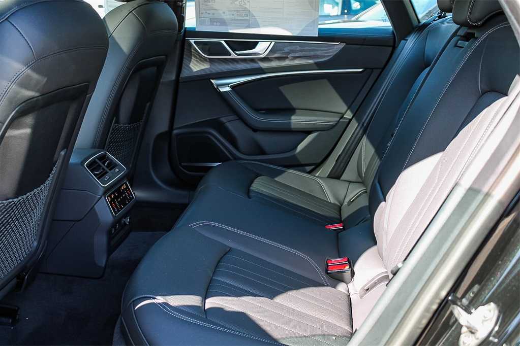 New 2025 Audi A7 Sportback 55 Premium Plus Mythos Black For