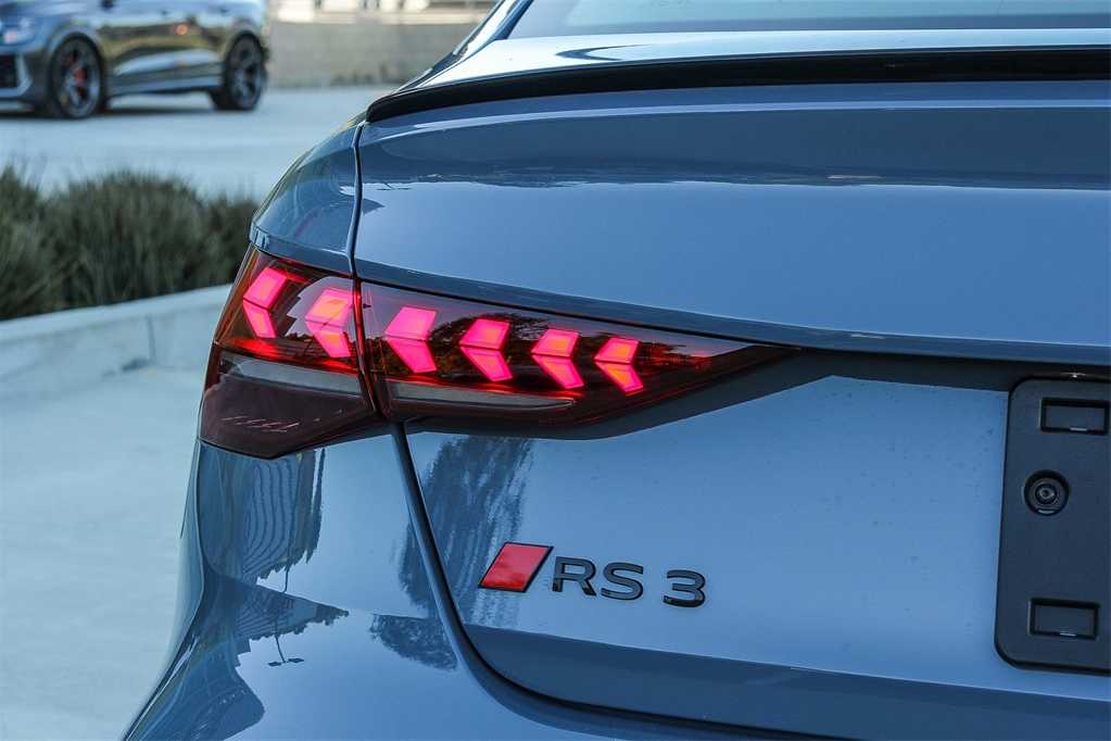 Thumbnail: 2026 Audi RS 3 - 11