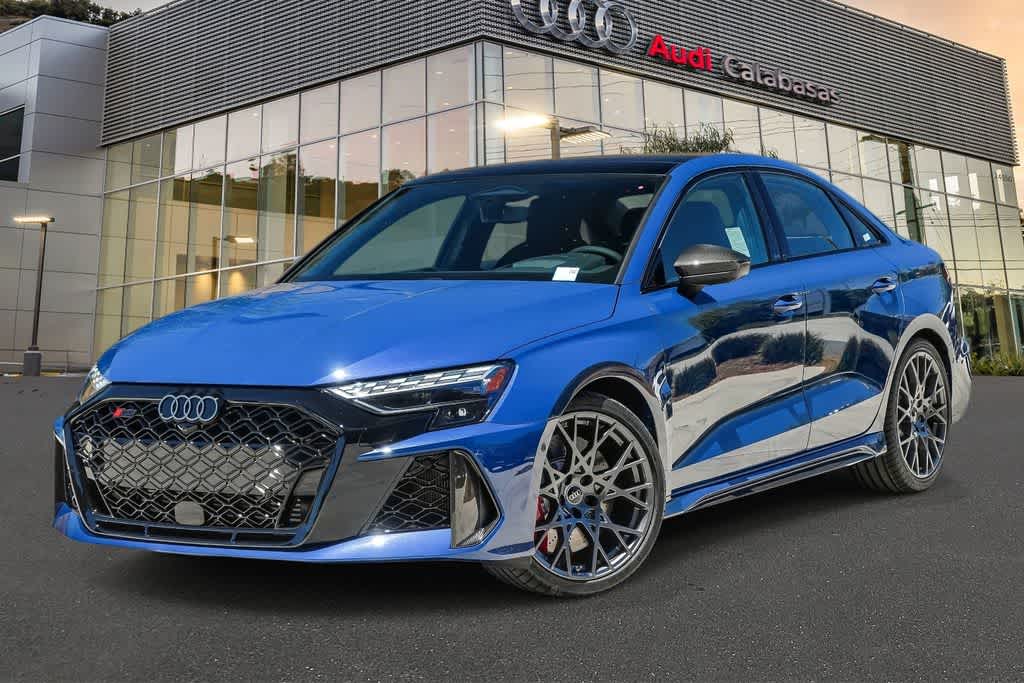 2026 Audi RS 3  -
                  Calabasas, CA