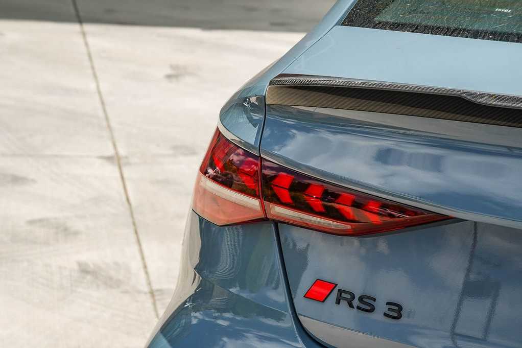 Thumbnail: 2026 Audi RS 3 - 7