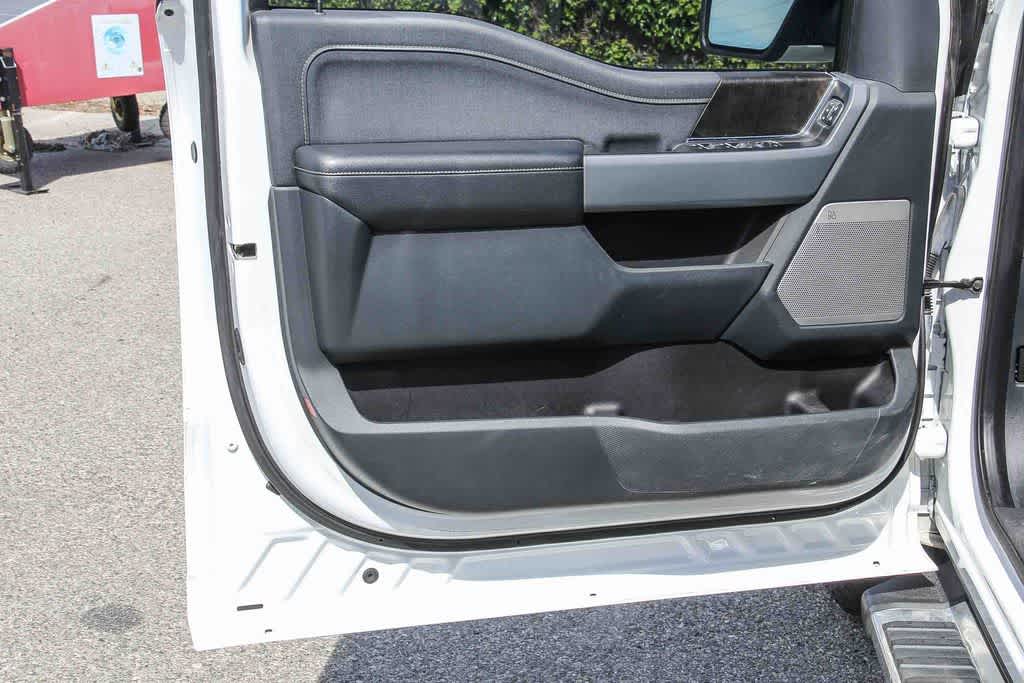 Thumbnail: 2022 Ford F-150 - 19