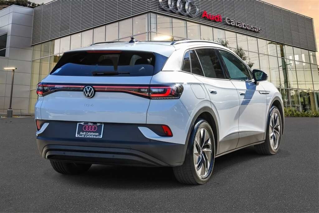 Used 2022 Volkswagen ID.4 Pro S SUV