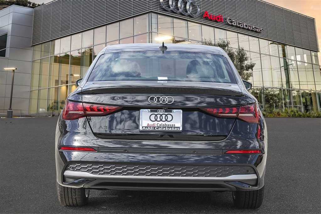 Thumbnail: 2025 Audi A3 - 5