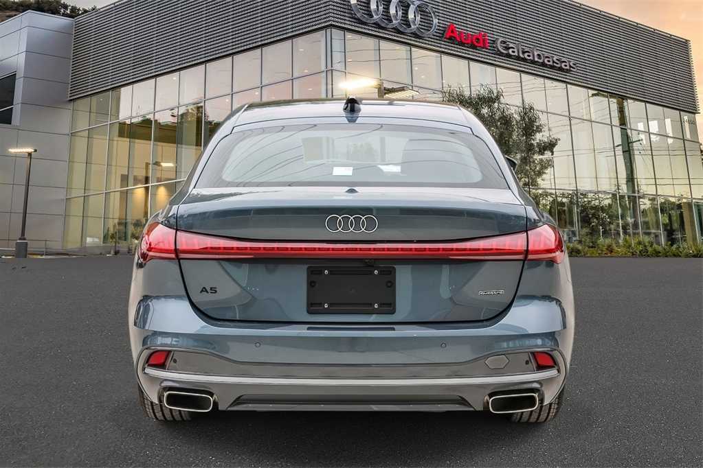 Thumbnail: 2025 Audi A5 - 5