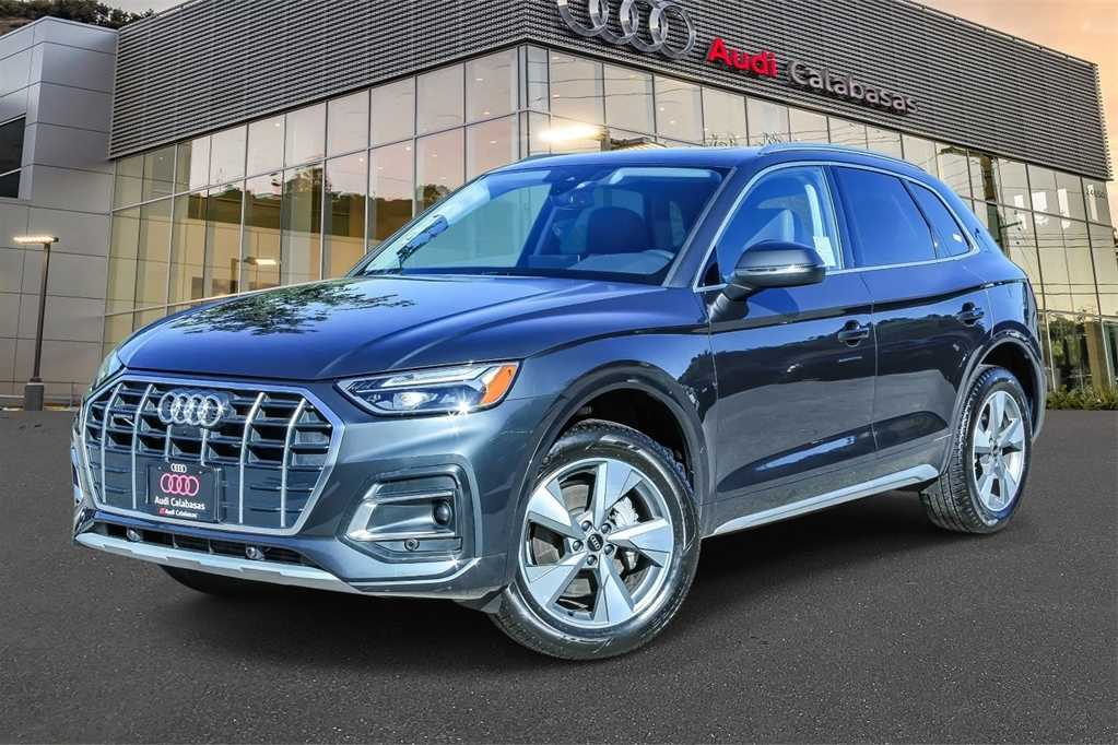 Thumbnail: 2023 Audi Q5 - 1