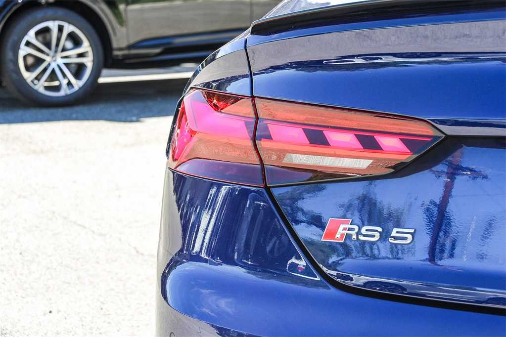 Thumbnail: 2022 Audi RS 5 - 11