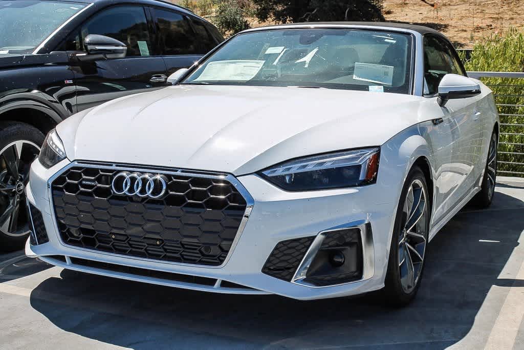 2024 Audi A5 Premium Plus -
                Calabasas, CA