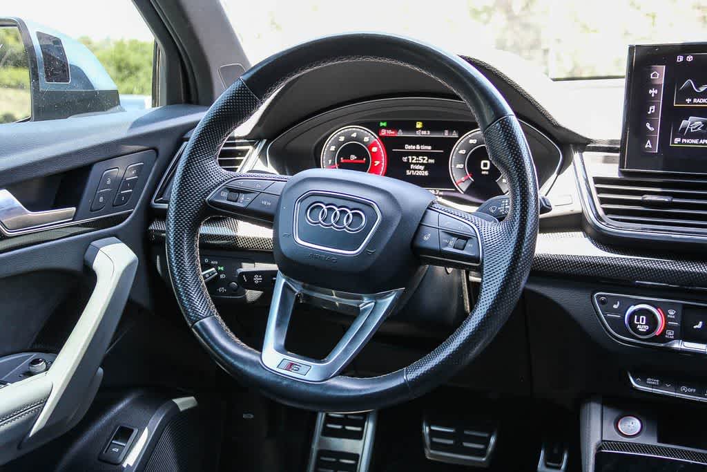 Thumbnail: 2022 Audi SQ5 - 16