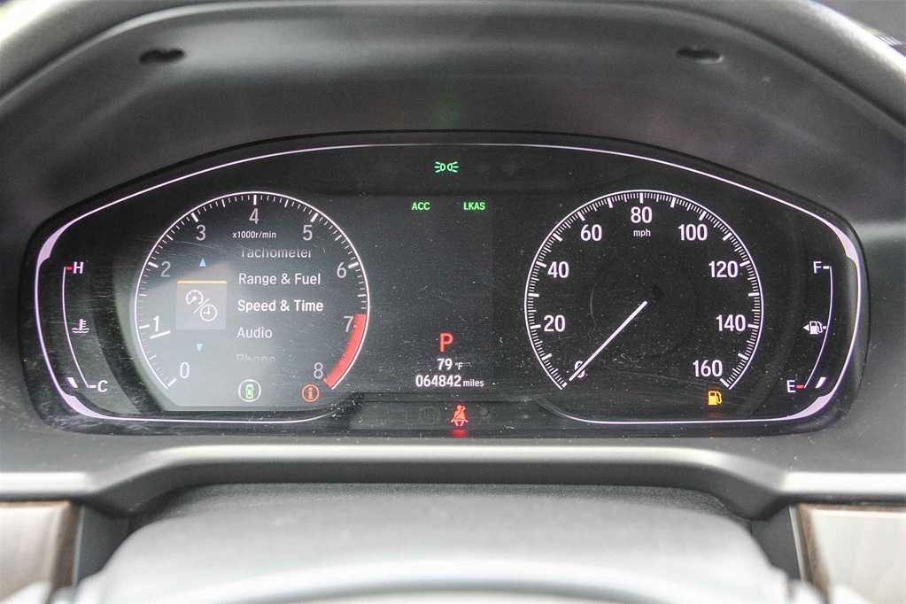 Thumbnail: 2020 Honda Accord - 24