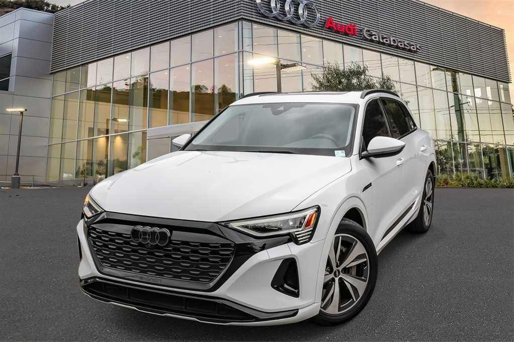 2024 Audi Q8 e-tron Premium -
                  Calabasas, CA