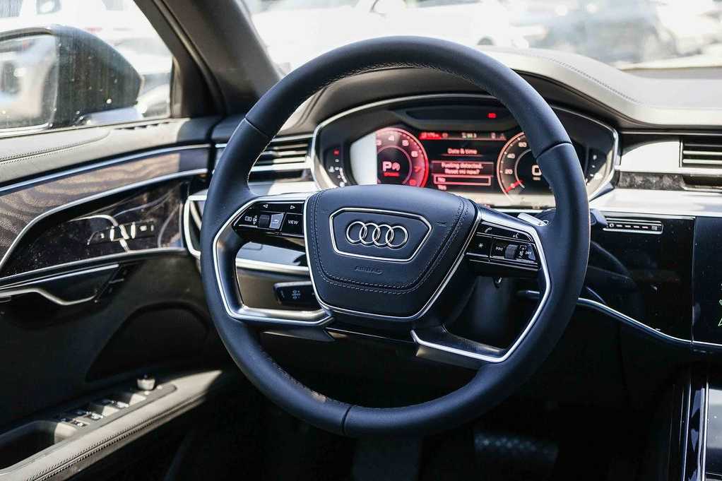 Thumbnail: 2026 Audi A8 - 15