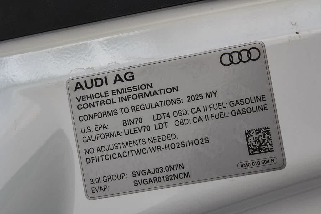 Thumbnail: 2025 Audi Q7 - 27