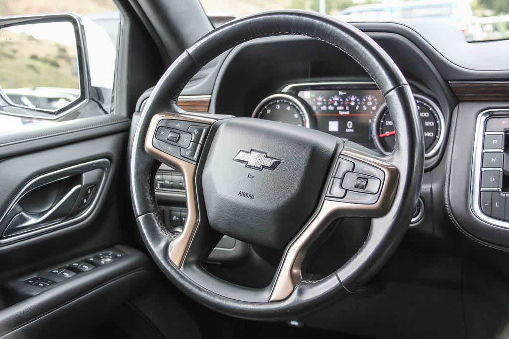 Thumbnail: 2021 Chevrolet Tahoe - 16