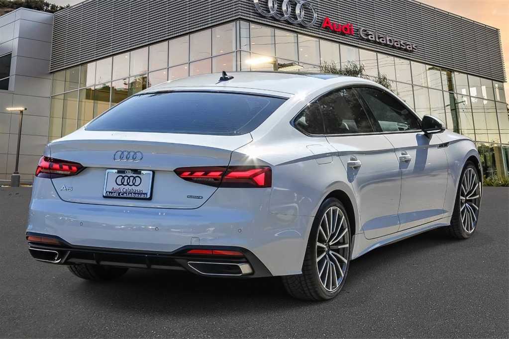 Thumbnail: 2023 Audi A5 - 4