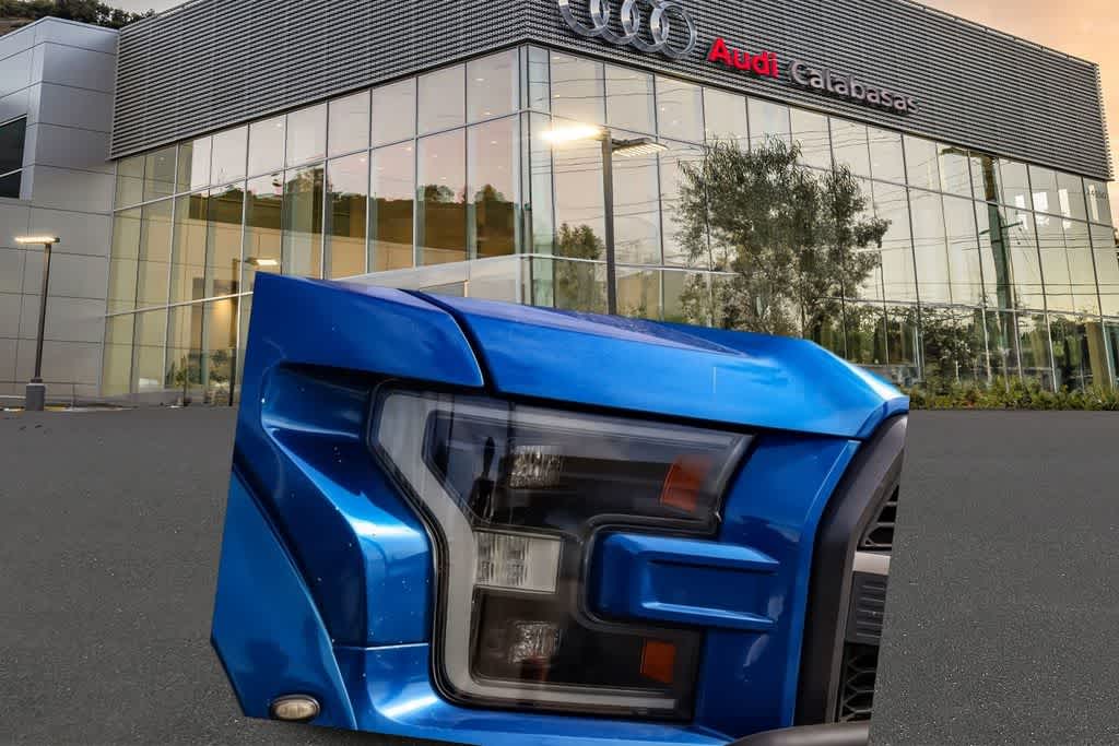 Thumbnail: 2017 Ford F-150 - 4