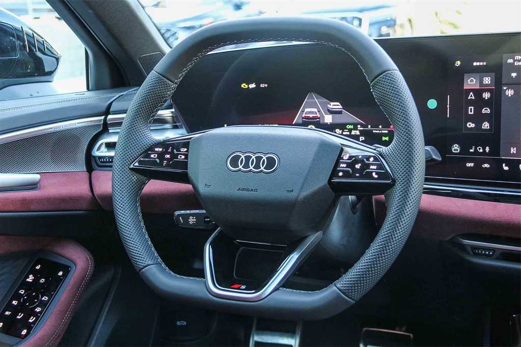 Thumbnail: 2025 Audi S5 - 16