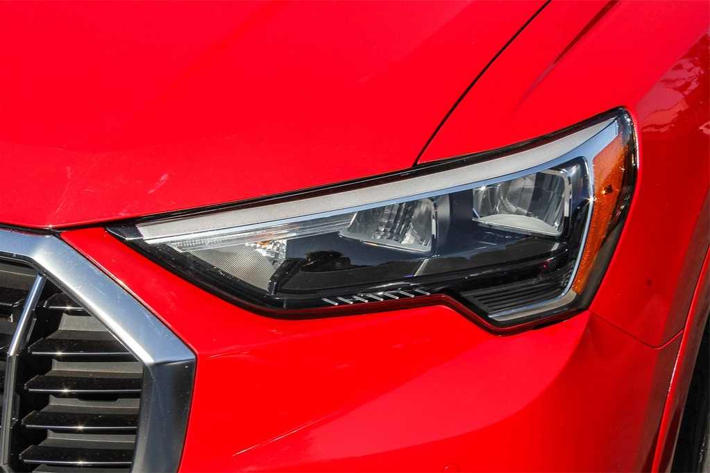 Thumbnail: 2022 Audi Q3 - 7