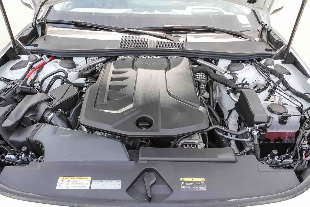 Thumbnail: 2025 Audi A5 - 26