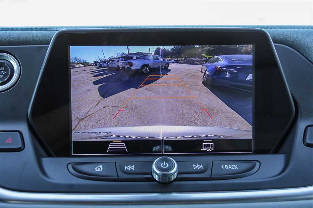 Thumbnail: 2022 Chevrolet Blazer - 22