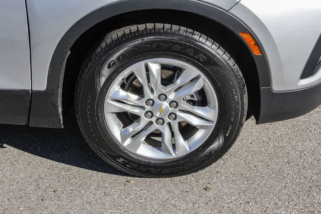 Thumbnail: 2022 Chevrolet Blazer - 9