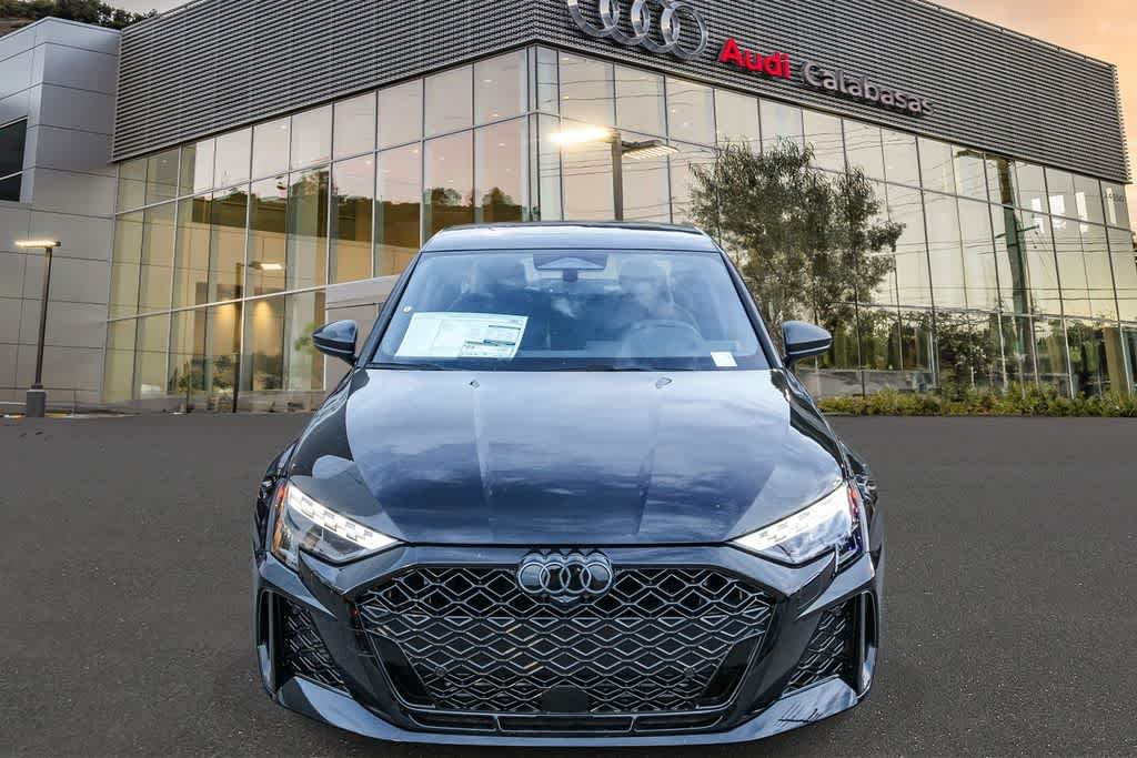 Thumbnail: 2026 Audi RS 3 - 6