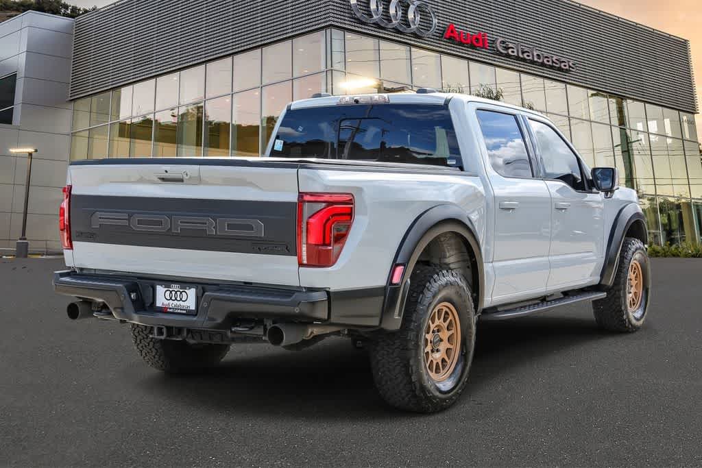 Thumbnail: 2024 Ford F-150 - 4