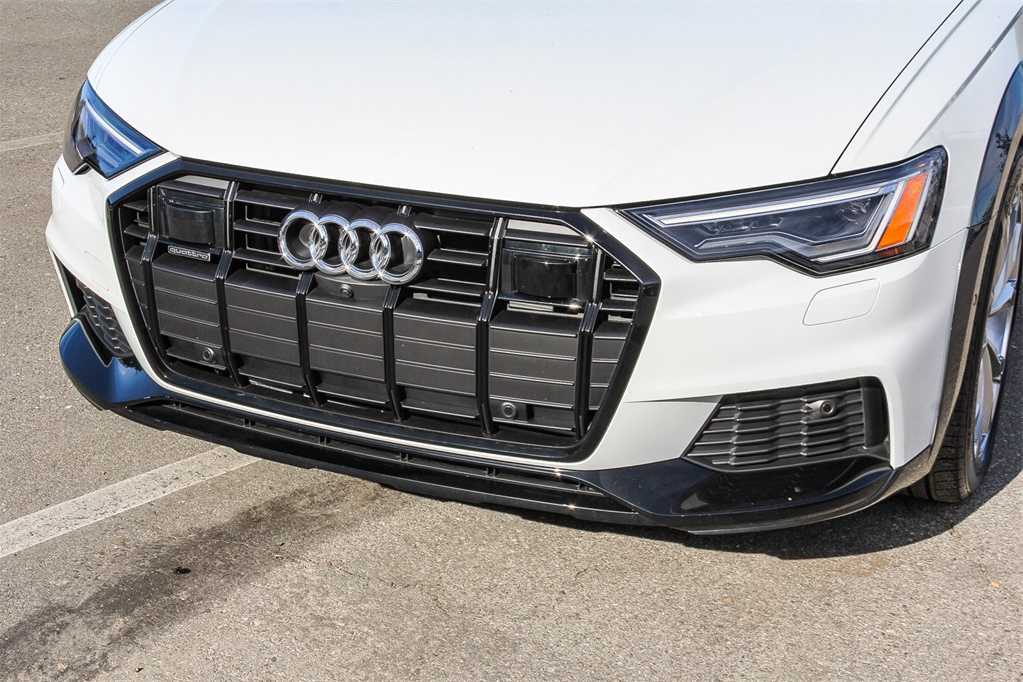 Thumbnail: 2025 Audi A6 - 8