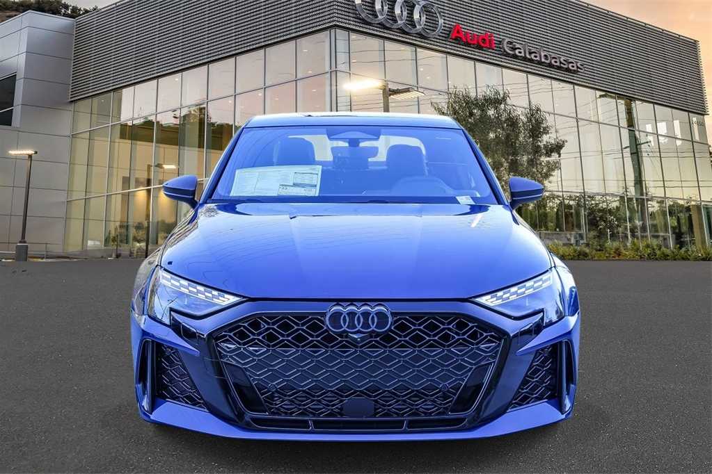 Thumbnail: 2026 Audi RS 3 - 6