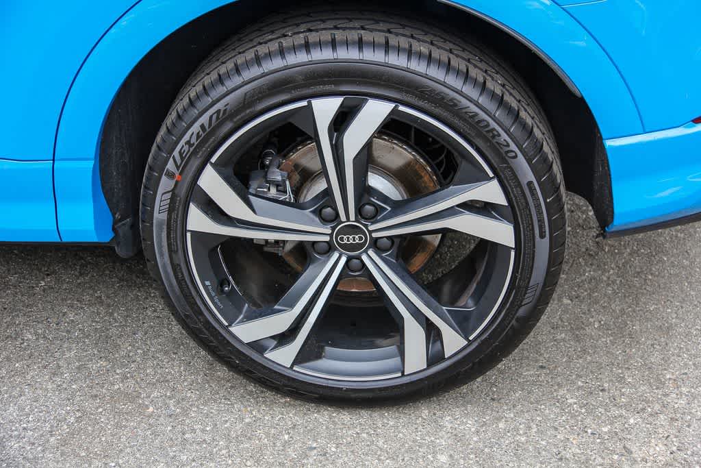 Thumbnail: 2023 Audi Q3 - 9