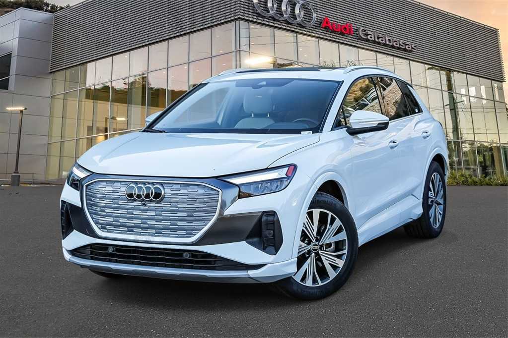 2023 Audi Q4 e-tron Premium -
                  Calabasas, CA
