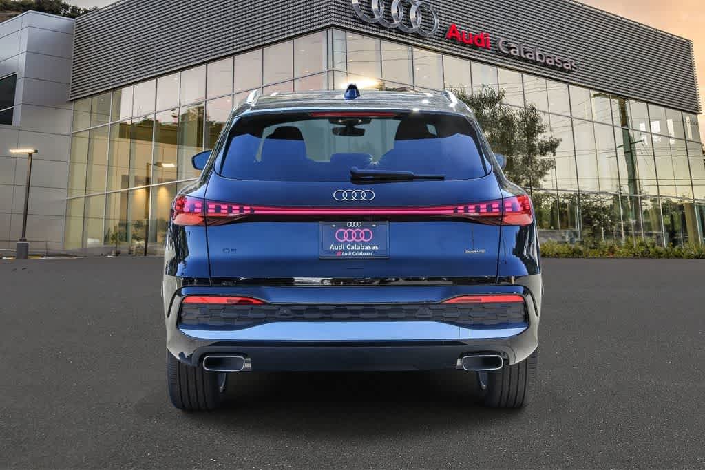 Thumbnail: 2025 Audi Q5 - 3