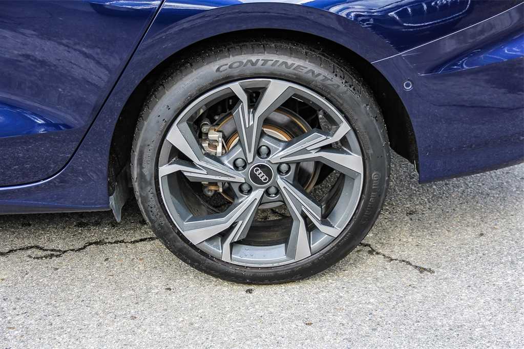 Thumbnail: 2023 Audi A3 - 10