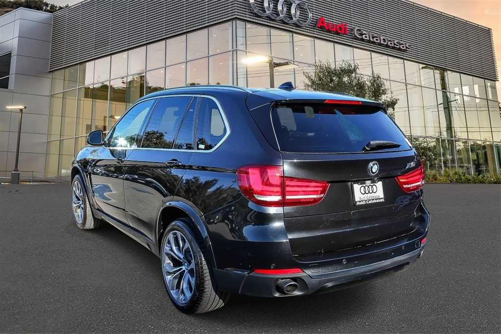 Thumbnail: 2016 BMW X5 - 2