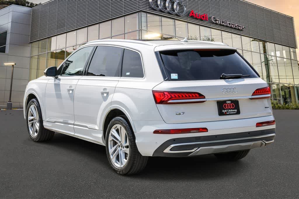 Thumbnail: 2023 Audi Q7 - 2