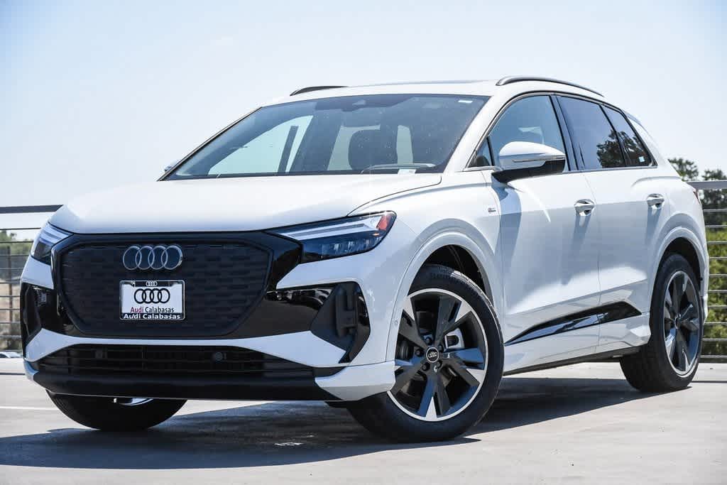 2024 Audi Q4 e-tron Premium Plus -
                Calabasas, CA