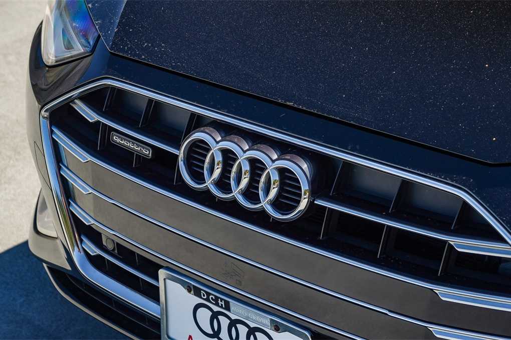 Thumbnail: 2022 Audi A4 - 9