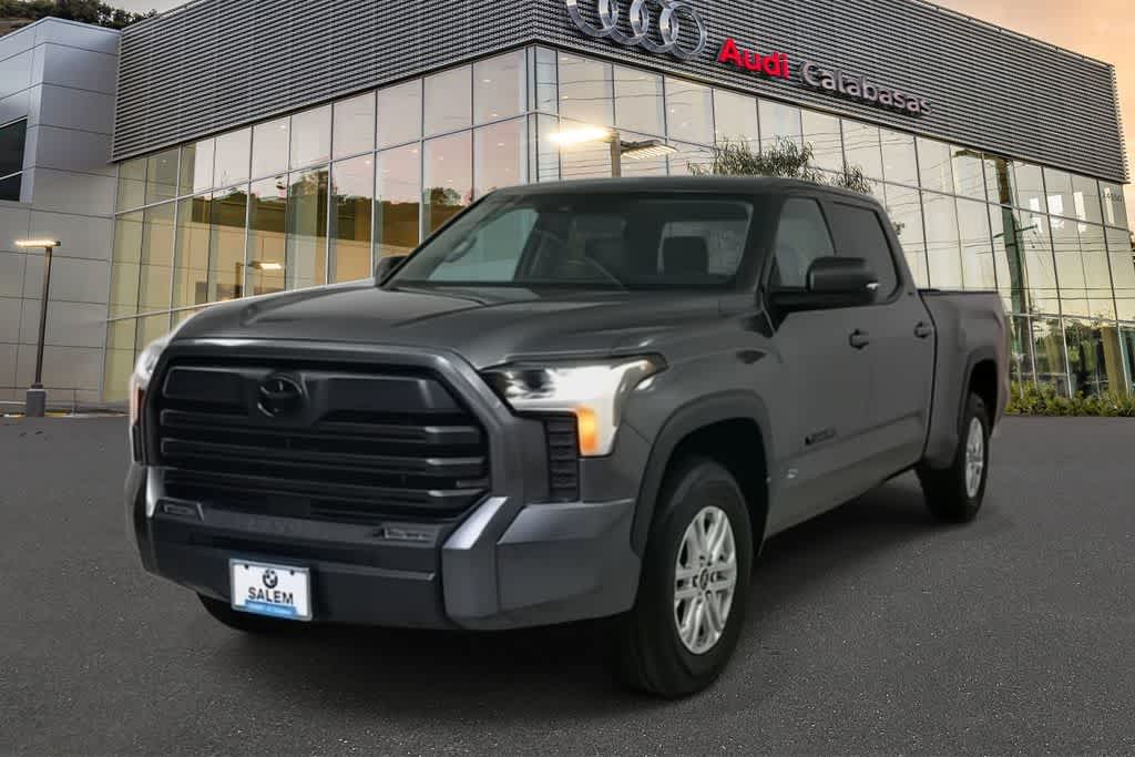 Thumbnail: 2023 Toyota Tundra - 6