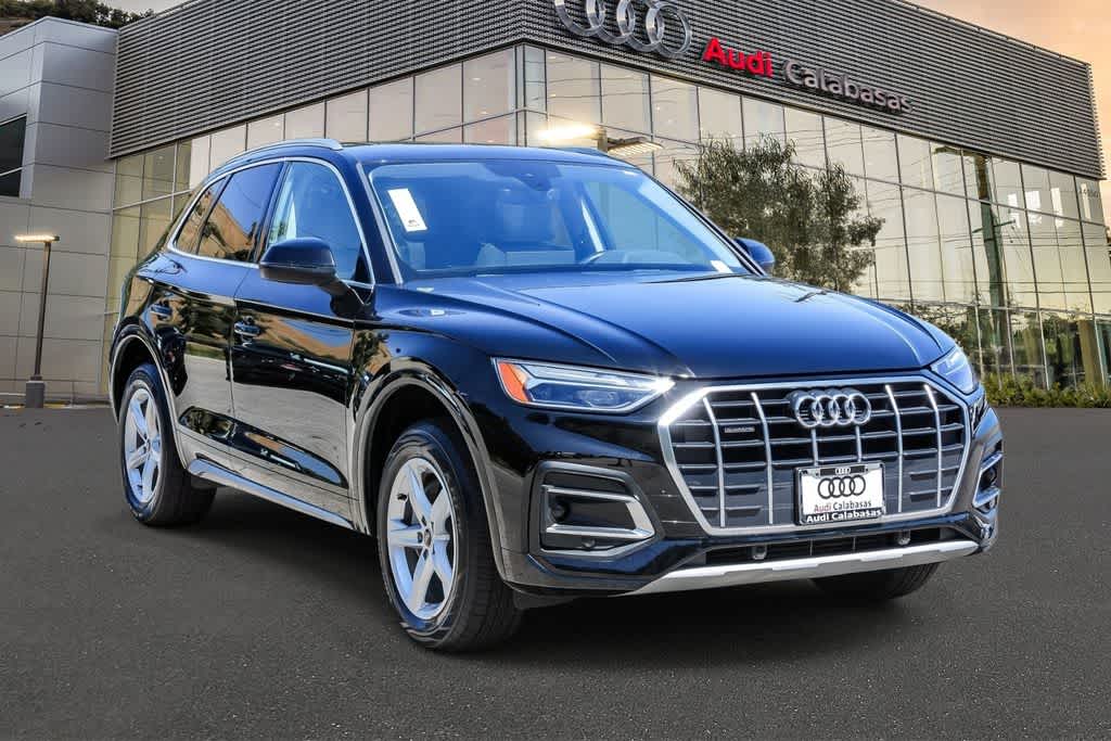 Thumbnail: 2023 Audi Q5 - 5