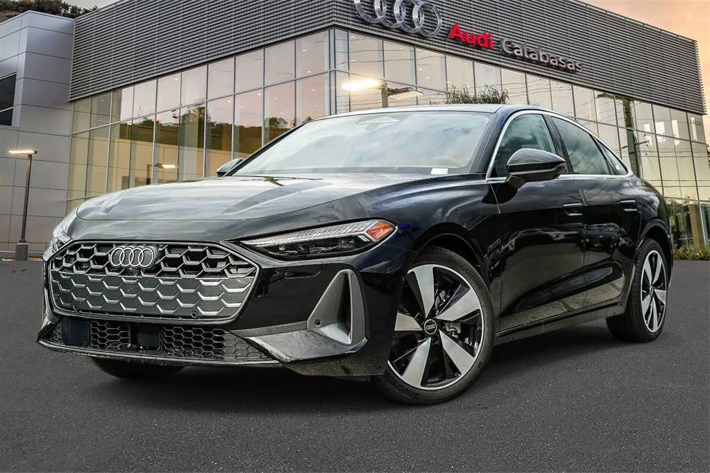 Thumbnail: 2025 Audi A5 - 1