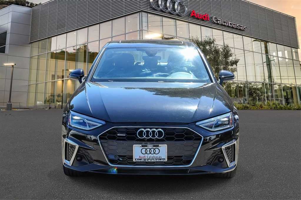 Thumbnail: 2021 Audi A4 - 6