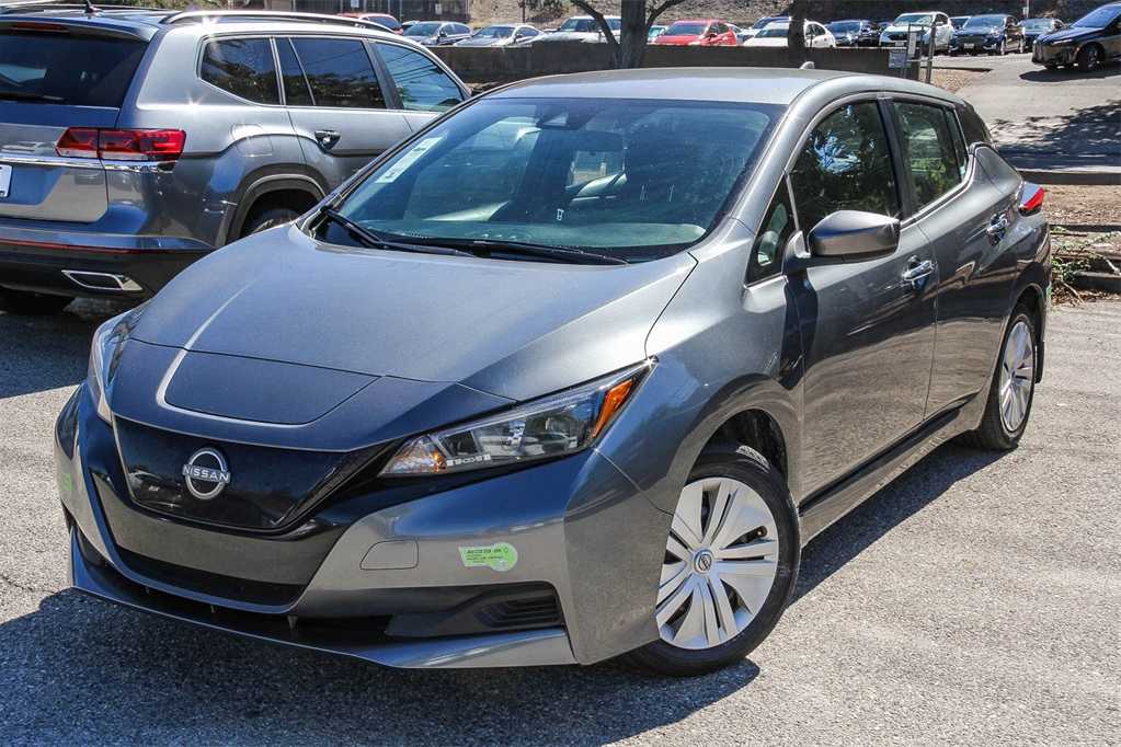 2023 Nissan Leaf S -
                  Calabasas, CA