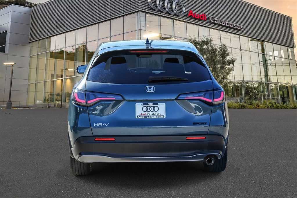 Thumbnail: 2023 Honda HR-V - 3