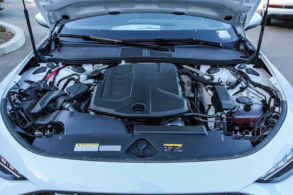 Thumbnail: 2025 Audi A5 - 26