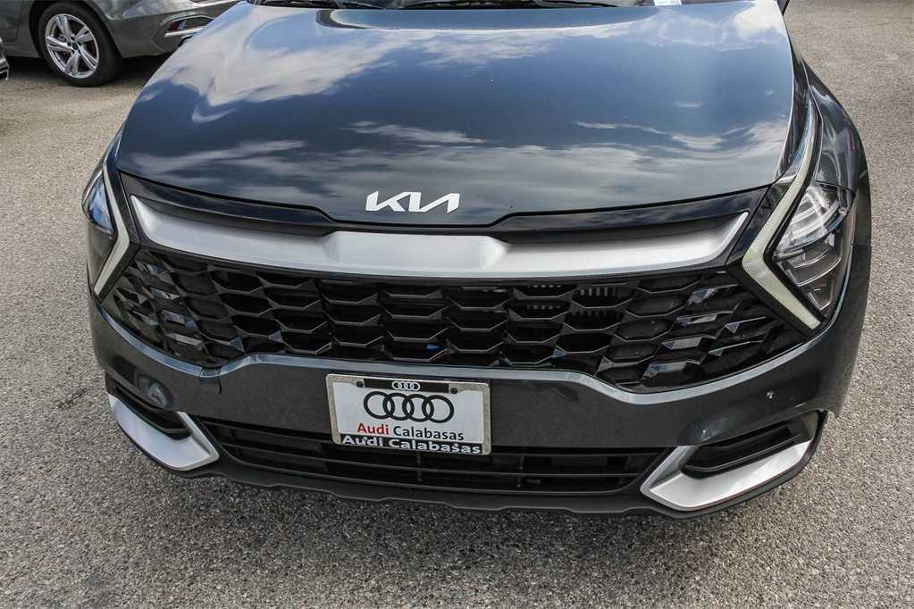 Thumbnail: 2023 Kia Sportage - 8