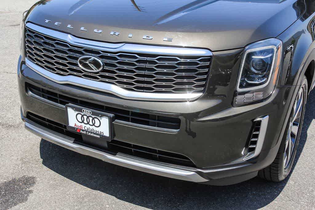 Thumbnail: 2020 Kia Telluride - 8
