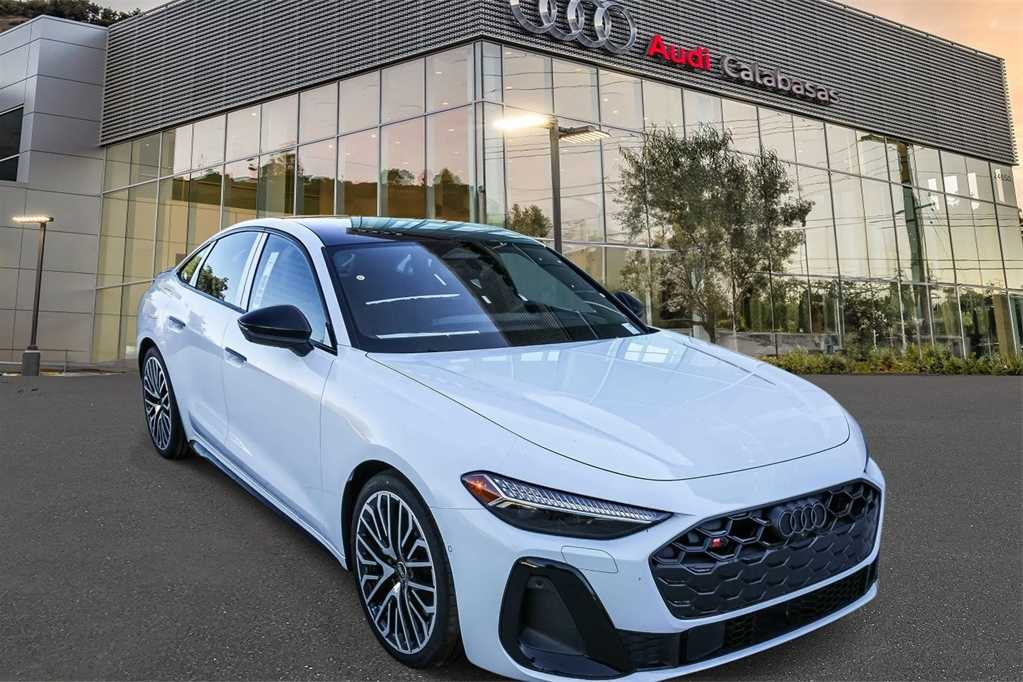 Thumbnail: 2025 Audi S5 - 5