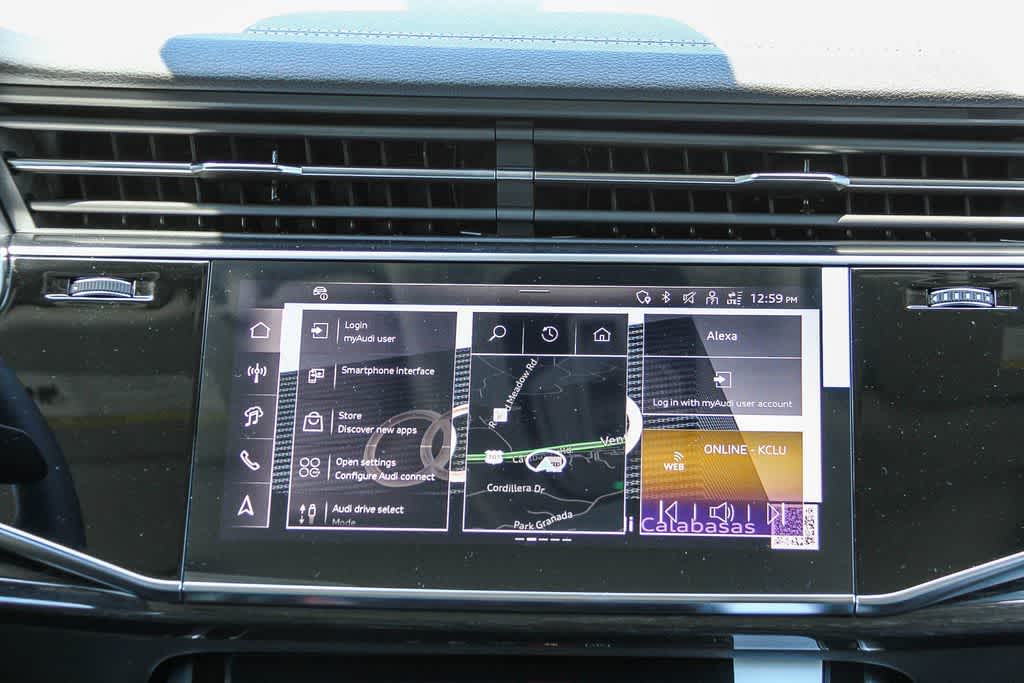 Thumbnail: 2026 Audi Q8 - 12